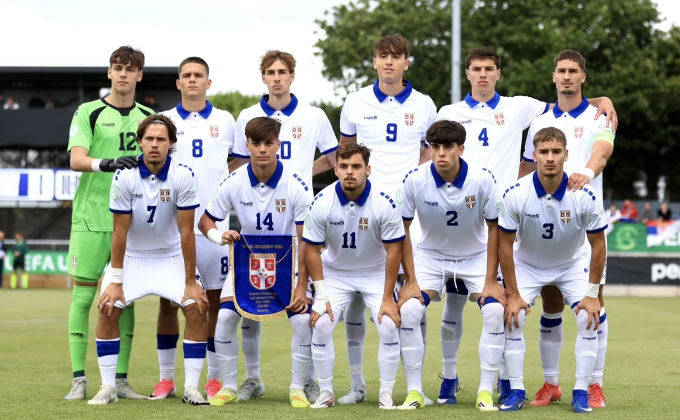 Fudbalski savez Srbije | FA of Serbia
